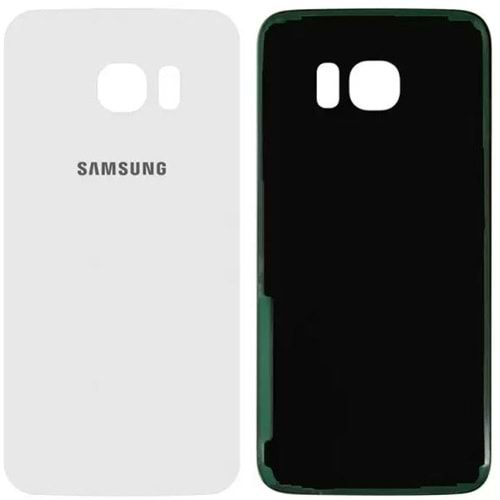 Samsung S7 Edge G935F Arka Kapak Beyaz