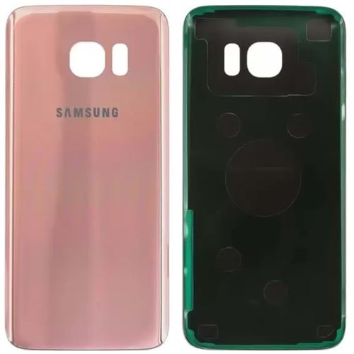 Samsung S7 Edge G935F Arka Kapak Rose Gold