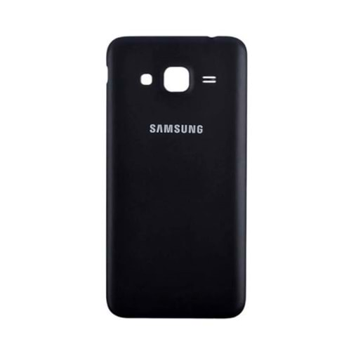 Samsung J3 2016 J320 Arka Kapak Siyah