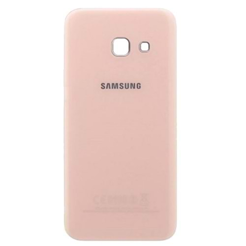 Samsung A3 2017 A320 Arka Kapak Pembe