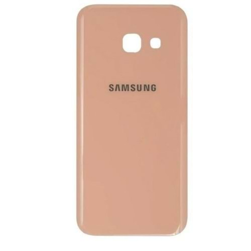 Samsung A7 2017 A720 Arka Kapak Pembe