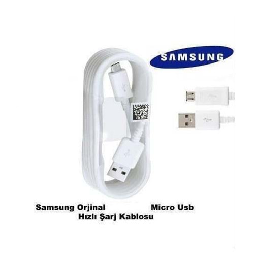 Samsung Orjinal Usb Kablo Sargılı 1.5 Mt