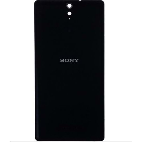 Sony C5 Arka Kapak Siyah