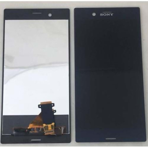 Sony Z Lcd Ekran Siyah