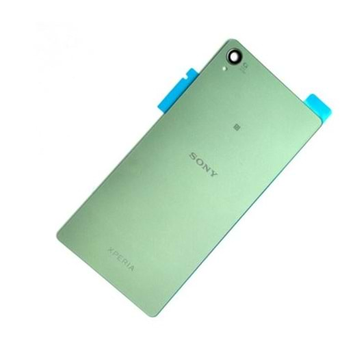 Sony Z3 Arka Kapak Green (Yeşil)