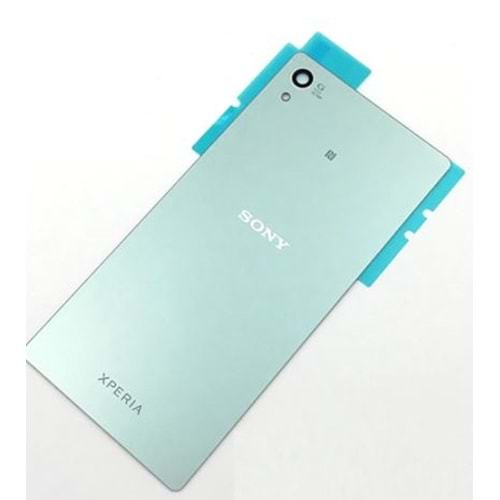 Sony Z5 Arka Kapak Green (Yeşil)