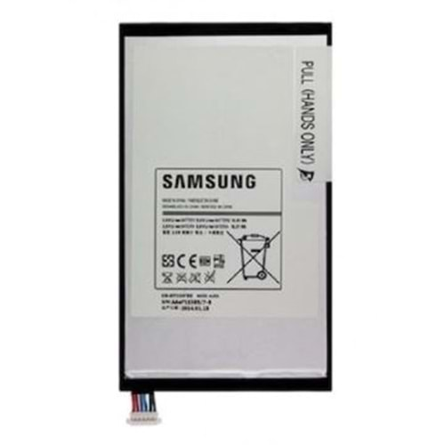 Samsung T330 T331 T332 Tablet Batarya Orjinal