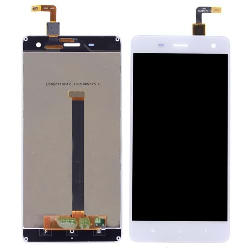 Xiaomi Mi 4 Lcd Ekran Beyaz