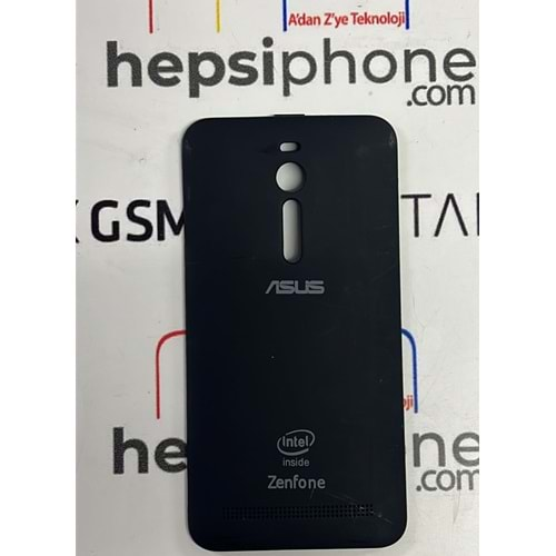 Asus Zenfone 2 Laser 5.5 Arka Kapak Siyah