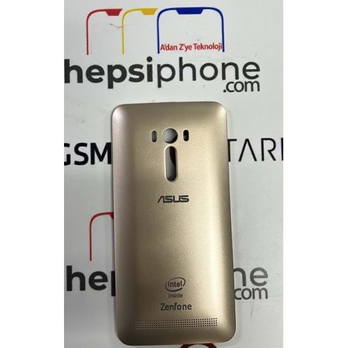 Asus Zenfone 2 Laser 6.0 Arka Kapak Gold