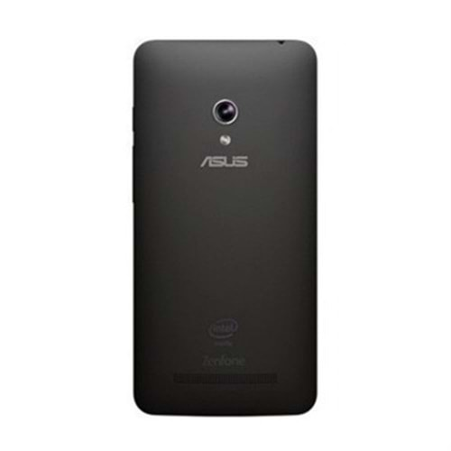 Asus Zenfone 5 Arka Kapak Siyah