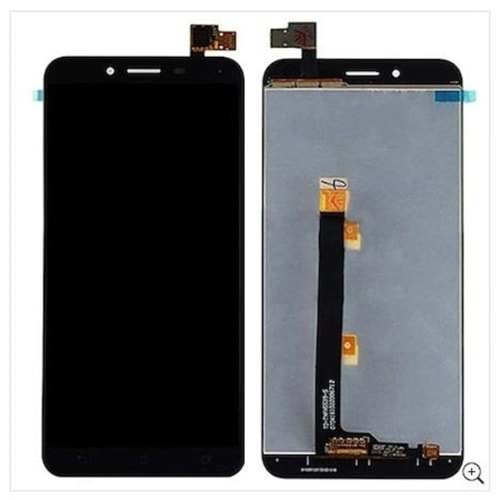 Asus Zenfone 3 Max Lcd Ekran 5.5 Siyah (Zc553Kl)