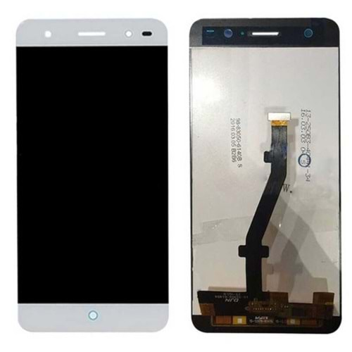 Zte Blade V7 Lcd Ekran Beyaz