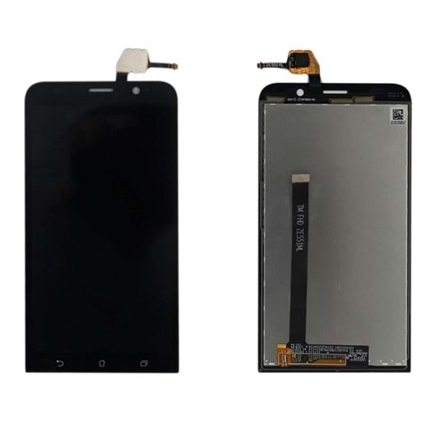 Asus Zenfone 2 Lcd Ekran Siyah 5.5 Ze551Ml