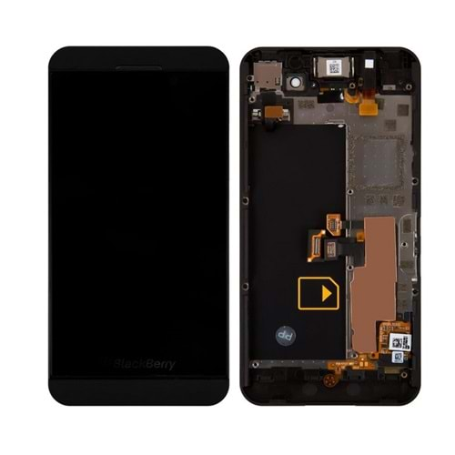 Blackberry Z10 Full Lcd Ekran