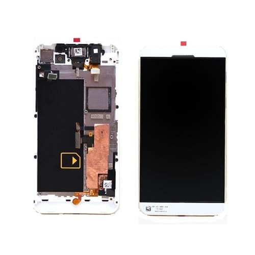 Blackberry Z10 Lcd Ekran Beyaz