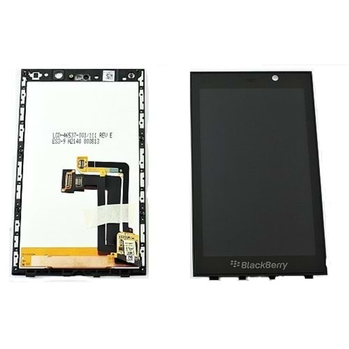 Blackberry Z10 Lcd Ekran Siyah