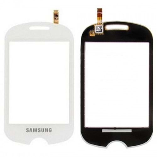 Samsung C3510 Touch ( Dokunmatik ) Beyaz