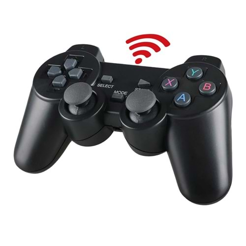 Concord (Pilli) 6İN1 Pc Gamepad Kablosuz Titreşimli Oyun Kolu