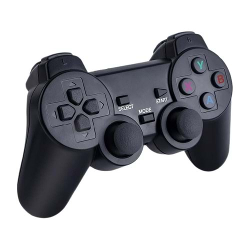 Concord (Şarjlı) 6İN1 Pc Gamepad Kablosuz Titreşimli Oyun Kolu