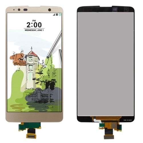 Lg Stylus 2 Lcd Ekran Gold