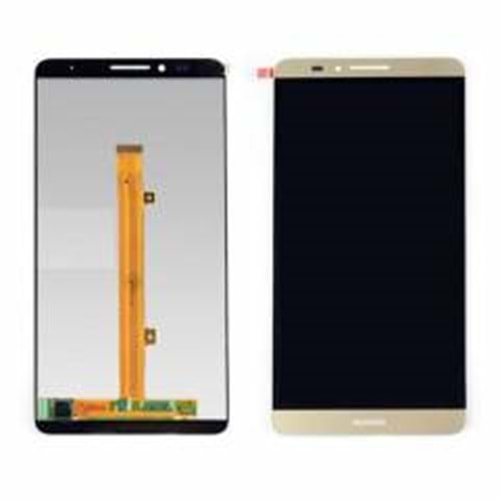 Huawei Mate 7 Lcd Ekran Gold