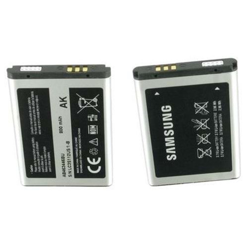 Samsung E250 Batarya Orjinal