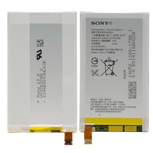 Sony E4G Orjinal Batarya