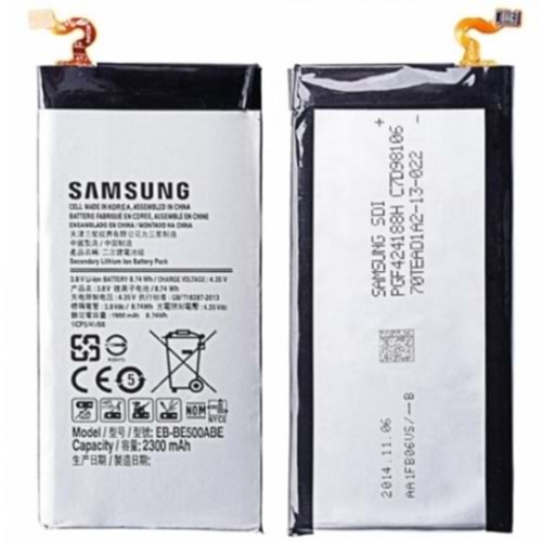 Samsung E5 Batarya Orjinal