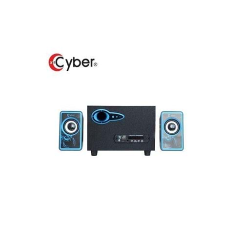 An-2533 Cypwer 2İn1 Multimedia Speaker Usb