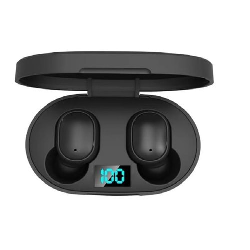 Concord Ap12 Bluetooth ( Kablosuz ) Kulaklık - Siyah