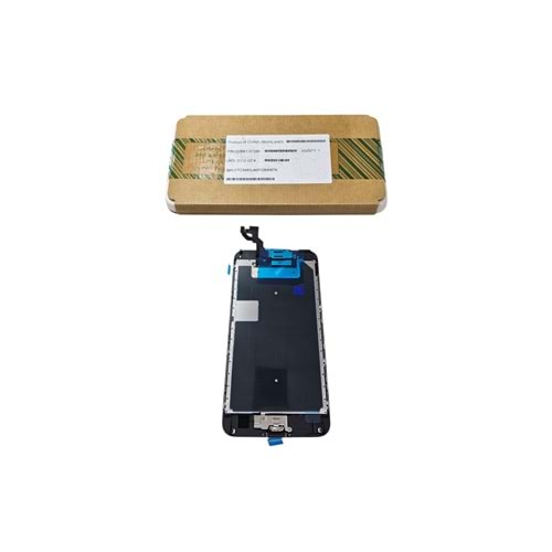 iPhone 6S Plus Lcd Ekran % 100 Apple Servis Ürünü Siyah Ön Kamera Home Tuş Dahil