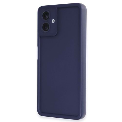 Newface Xiaomi Note 14 4G Kılıf Viera Silikon - Bordo