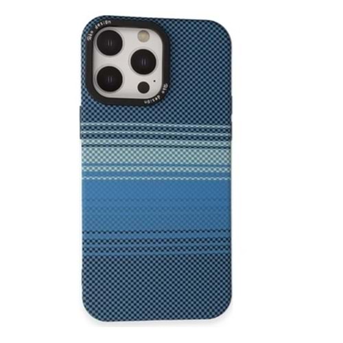 Joko iPhone 14 Pro Max Basel Kapak - Koyu Mavi