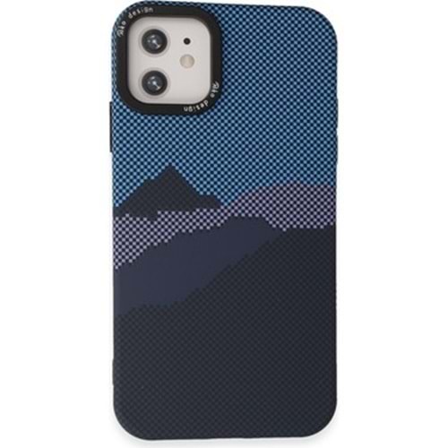 Joko iPhone 11 Basel Kapak - Açık Mavi