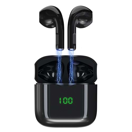 Konfulon BTS21 Bluetooth Kulaklık Siyah