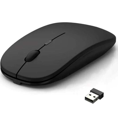 Concord C10 Kablosuz Mouse - Siyah