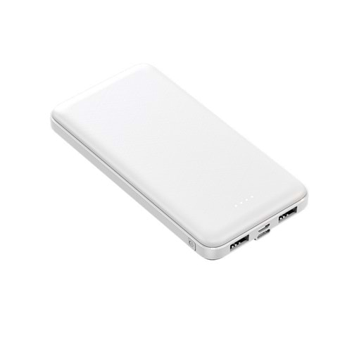 Concord C114 10.000 Mah Powerbank Kılıf Hediyeli - Beyaz