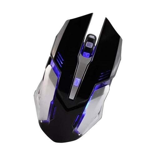 Concord C-22 3200Dpı 6D Işıklı Oyuncu Mouse