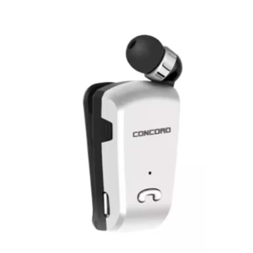 Concord I C-981 | Makaralı Bluetooth ( Kablosuz ) Kulaklık - Gri