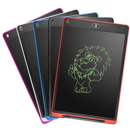 Concord CWT12 12 İnç LCD Yazma Ekranı - Mavi