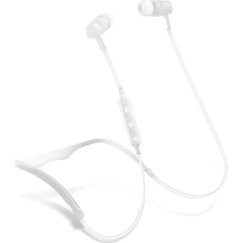 Hypergear Flex2 Kulak İçi Boyun Bantlı Kablosuz Bluetooth ( Kablosuz ) Kulaklık Beyaz