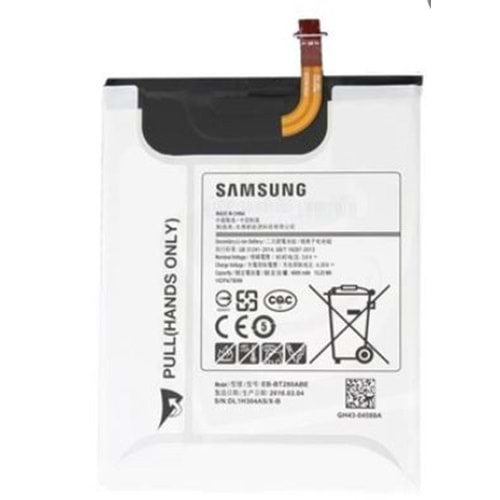 Samsung T280 T285 Tablet Batarya Servis