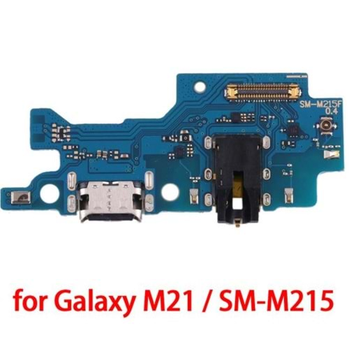 Samsung M21 M215F M30S M31 Şarj Bordu Servis