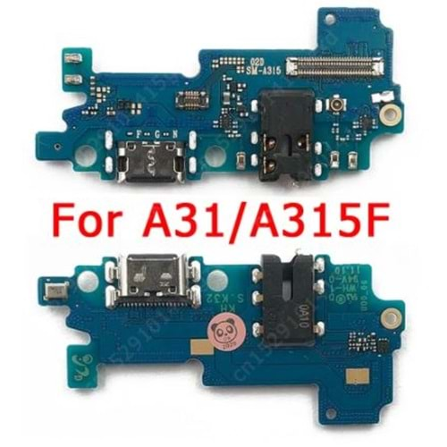 Samsung A31 A315F Şarj Bordu Servis