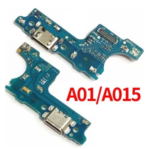 Samsung A015 A01 Şarj Bordu Servis