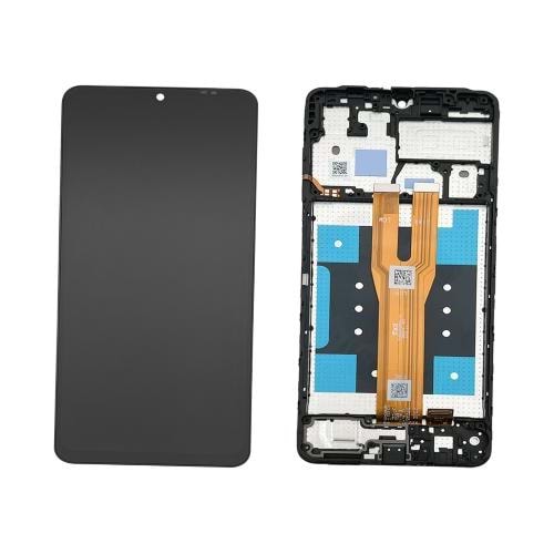 Samsung A06 Lcd Ekran Sevis Orjinali