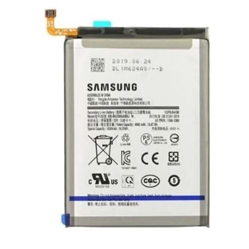 Samsung M20 M205F Batarya Servis