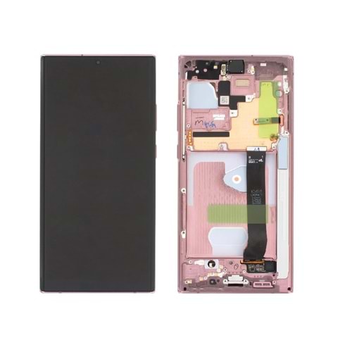 Samsung Note 20 Ultra Servis Lcd Ekran Brown