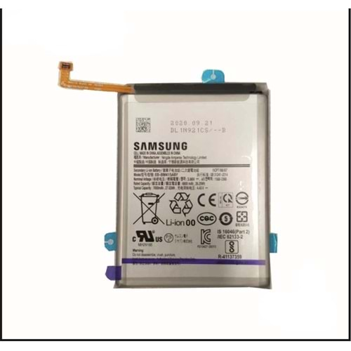 Samsung M51 M515F Batarya Servis Orjinali